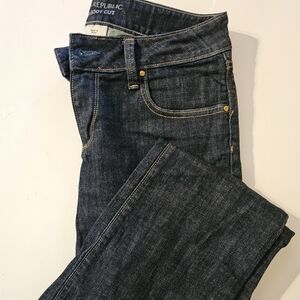 Banana Republic Urban Ladys Boot Cut size 4  No flaws.